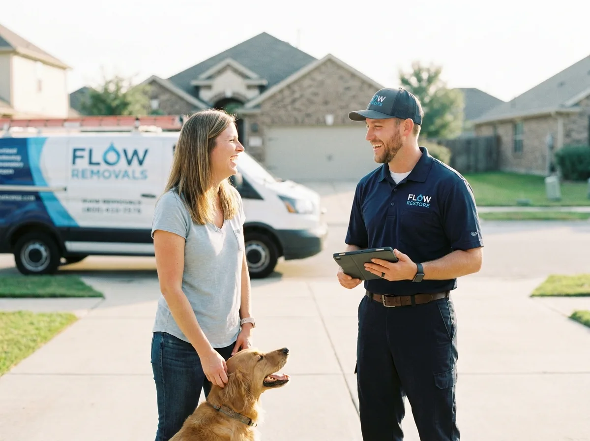 Water Removal Burgoon, OH FAQs