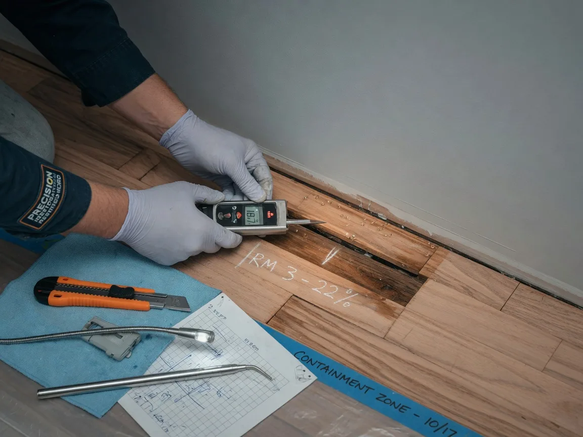 Why choose Water Removal in Burgoon, OH